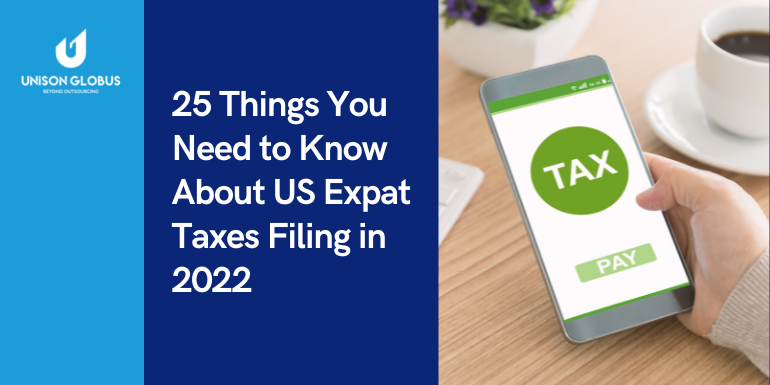 tax filing with unison Globus